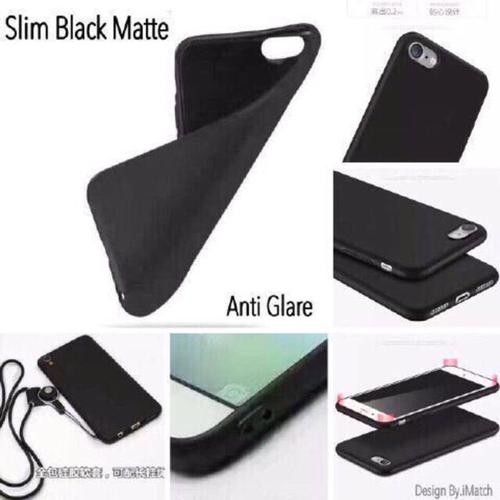 Foto Produk Case slim mate matte black dari J3_id