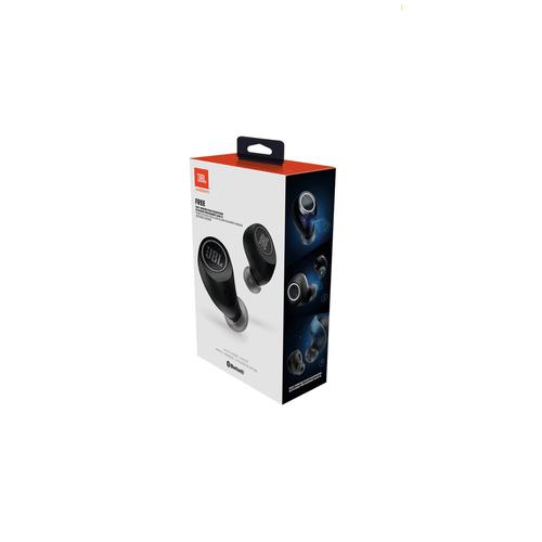 JBL free wireless in - ear headphones 