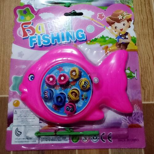 Foto Produk Mainan - Pancingan Ikan Happy Fhising dari S&E Toys