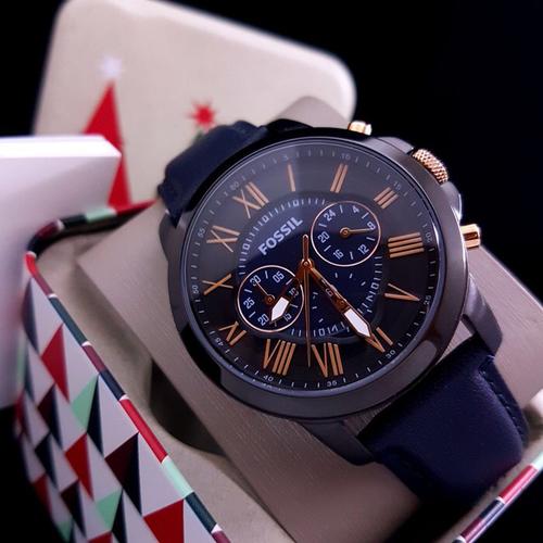 Jam Tangan Pria Merk Fossil Type Fs4990 