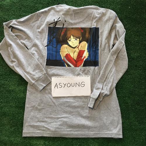 Jual SUPREME TOSHIO MAEDA LONG SLEEVE 