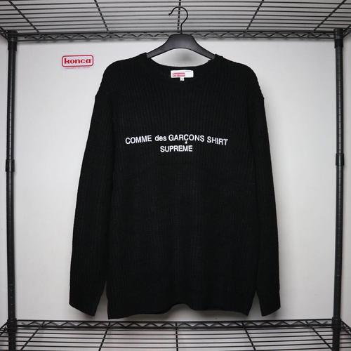 comme des garcon x supreme