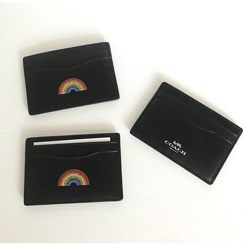 Foto Produk Coach card case rainbow dari froushopauthentic