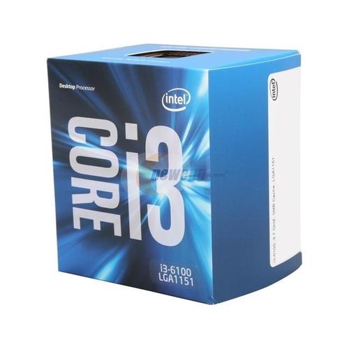 Gambar Intel Core i3-7100 TRAY LGA1151 dari Graha Computer Lampung undefined Tokopedia