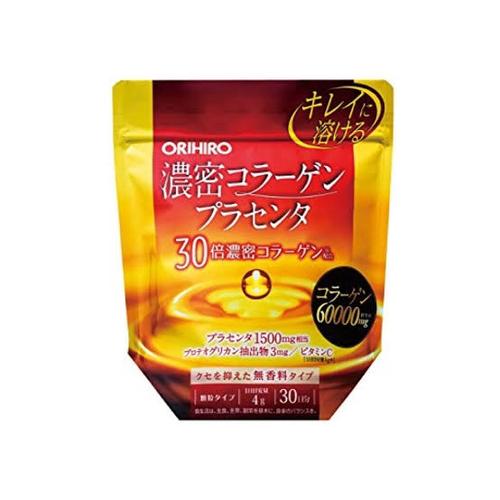Foto Produk Orihiro Placenta Collagen RENEWED Version 120 gr dari beautyandthetink