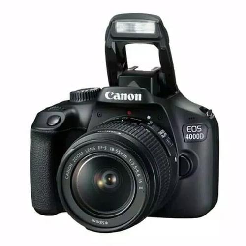 Foto Produk Canon EOS 4000D Kit 18-55MM III / CANON 4000D dari Lysta Store