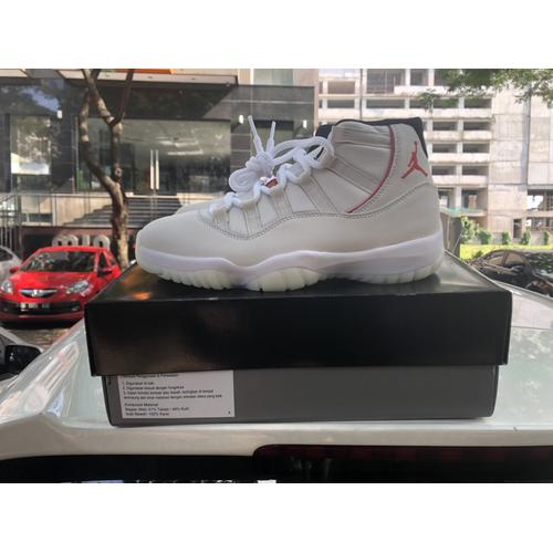 jordan platinum tints