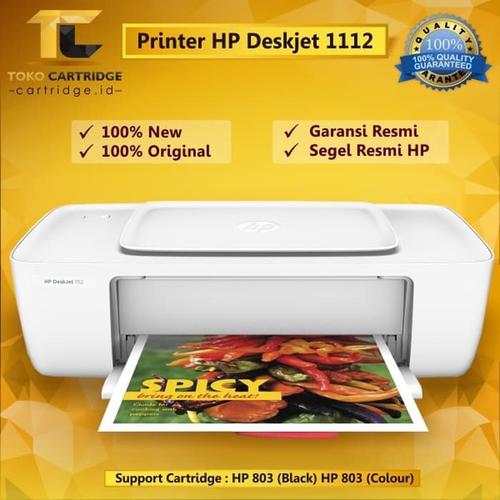 Jual Printer HP Deksjet 1112 original 