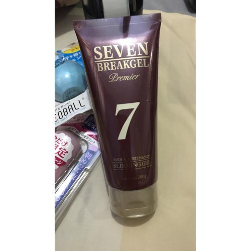 Foto Produk Seven Break Gel Premier 200 gram dari beautyandthetink