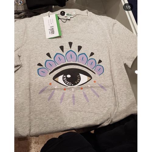 Jual Kenzo t shirt women size S and M 