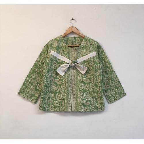 Foto Produk Atasan blazer basic batik dari rheazalea