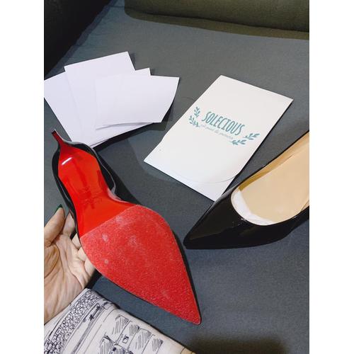 Foto Produk Sole Protector Hard Glaze Solecious dari Solecious