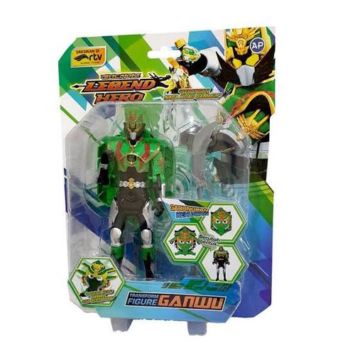 Foto Produk Mainan legend hero changer ganwu handon jangbi tejha berubah transform dari VB Shoppe