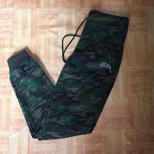 Jual Stussy jogger camo - Kota Bandung 