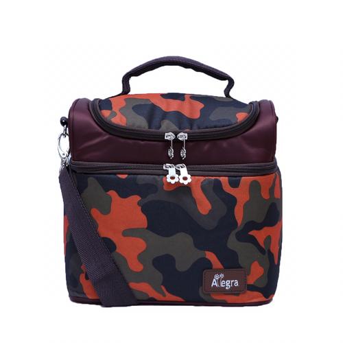 Foto Produk Allegra Ryan Orange New Maxi Cooler Bag dari Allegra