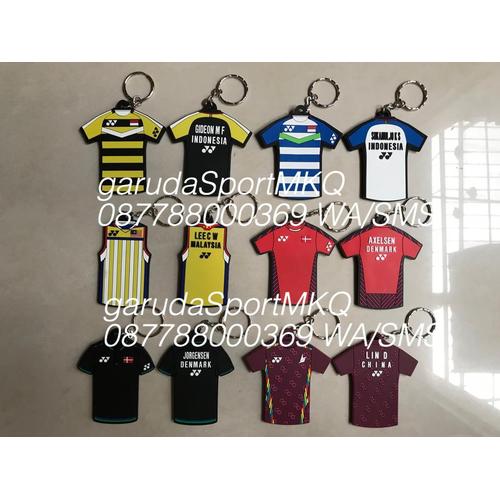 Jual Yonex Badminton Keychain Yonex bulutangkis Gantungan kunci