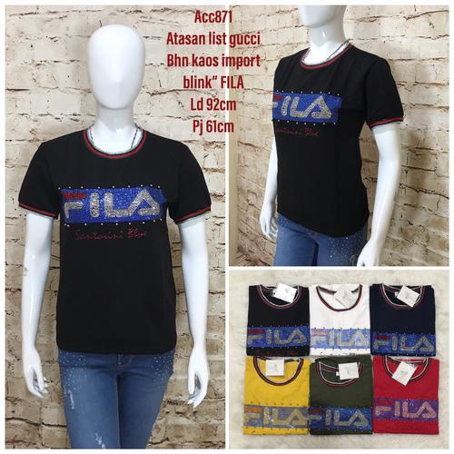 fila gucci
