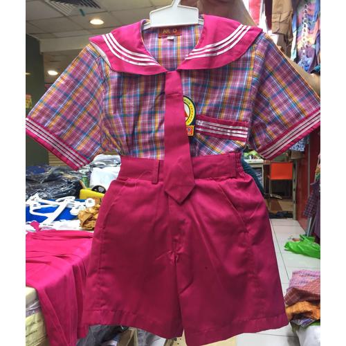 Gambar Baju matros tk dari toko hartoy Jakarta Pusat Tokopedia
