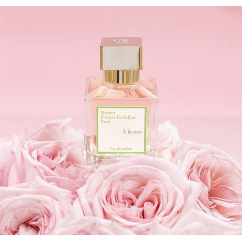 Jual A La Rose Maison Francis Kurkdjian 70ml Produk Jakarta Pusat Aromabynagari Tokopedia