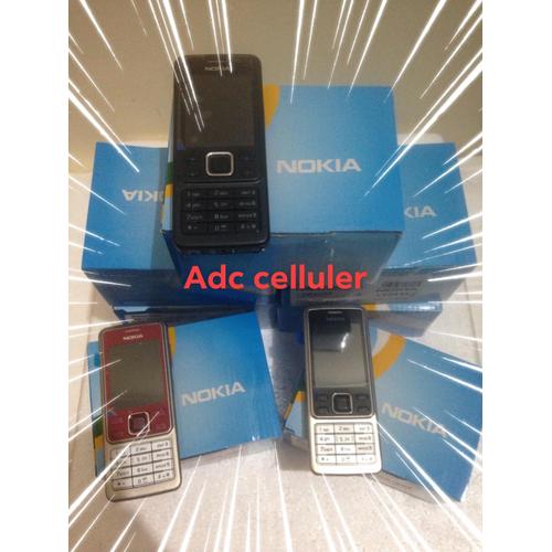 Foto Produk Nokia 6300 refurbished dari adc cell