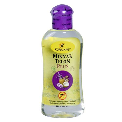 Foto Produk Minyak Telon Plus Konicare 60ml dari Unicorn Babyshop