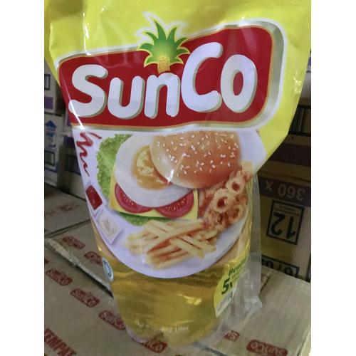 Foto Produk minyak goreng sunco 2 liter dari gerai anugerah