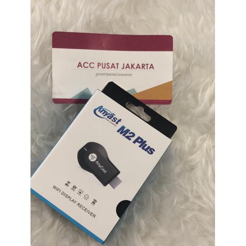 Foto Produk AnyCast M2 Plus DLNA Miracast HDMI Streaming Media Player-Easy Sharing dari acc pusat jakarta