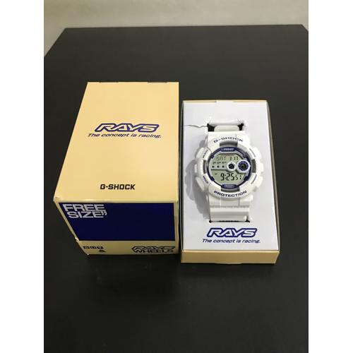 Jual Casio Gshock Rays 2015 Limited 120Pcs Kota Bandung Gshock