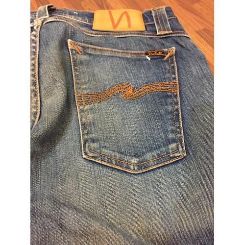 Jual Nudie jeans Jeans Nudie Original 
