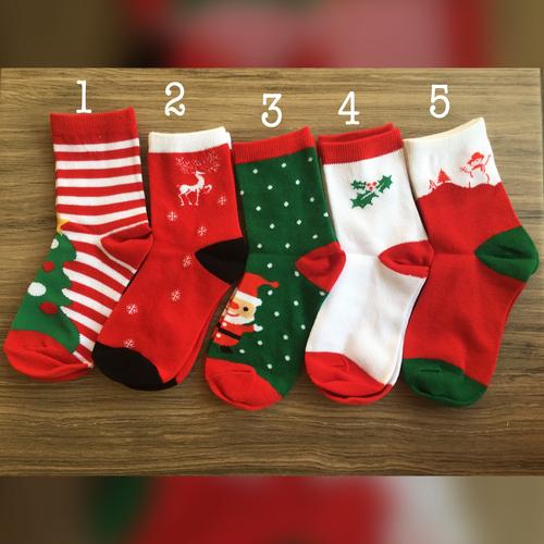 Jual Kaos Kaki Kaus Kaki Socks Tema Natal Christmas Untuk Remaja Kota Surabaya Jjshopsurabaya Tokopedia