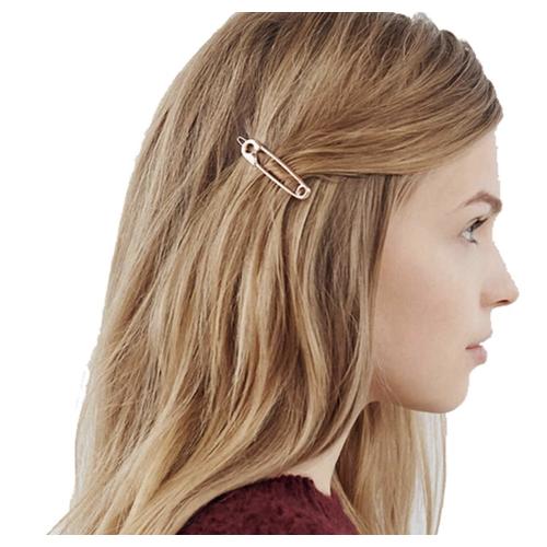Foto Produk Hair Clip Simple Hairpins Hair Stick Girl penjepit rambut dari Venditionis_shop