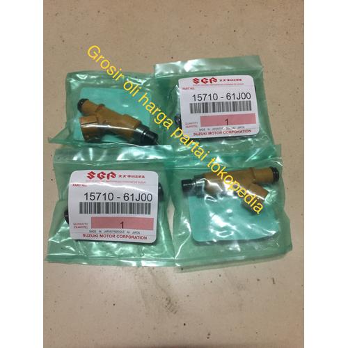 Gambar Nozzle injector noksel injektor apv futura injektion xenia 10 dari grosir oli harga partai undefined Tokopedia