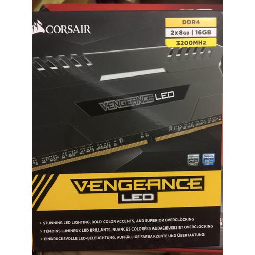 Vengeance Lpx Corsair 3200 Cl16 Overclock Memory Corsair