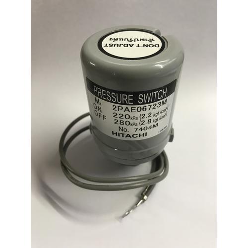 Jual pressure switch hitachi wtp 250 300 gx otomatis pompa air asli