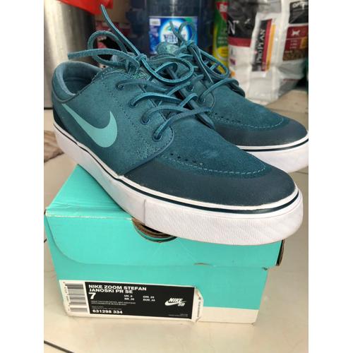 Jual Nike stefan janoski sb pr blue 