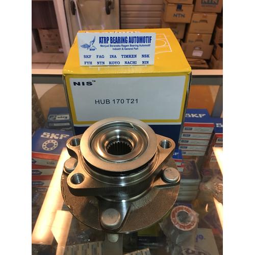 Foto Produk BEARING RODA DEPAN GRAND LIVINA dari ATRP BEARING AUTOMOTIF