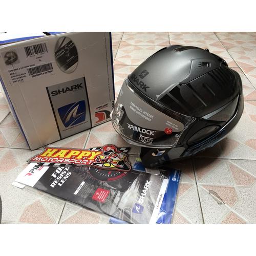 Jual Helm Modular Shark original France Evo One seri 2 Lithion Grey M L XL  - Kab. Bantul - Happy MotorsportKadipiro | Tokopedia