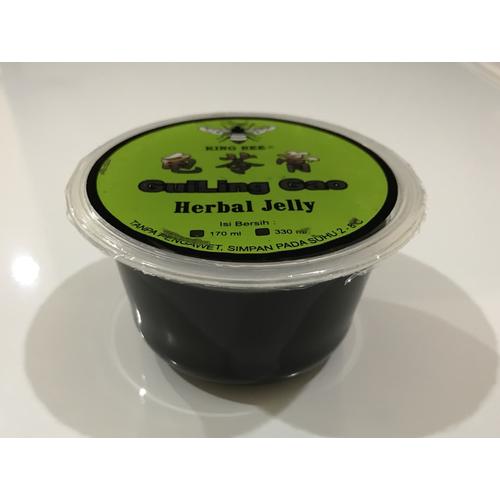 Foto Produk Cincau Super ( Guiling Gao ) 12 Pcs dari Mr. Frozen