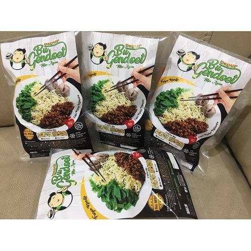 Foto Produk Mie ayam frozen dari dapur bu gendoet