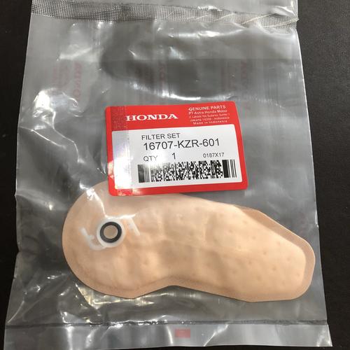 Foto Produk Filter Sarigan Pampers Pump Fuel Bensin Honda Vario 125 KZR dari yaay auto part motor