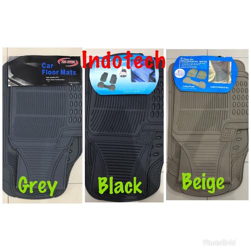 Foto Produk karpet mobil universal 3pc dari indotech-jkt