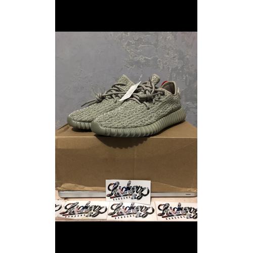 Adidas Yeezy Boost 350 V1 Moonrock Original di Kickerzbandung Tokopedia