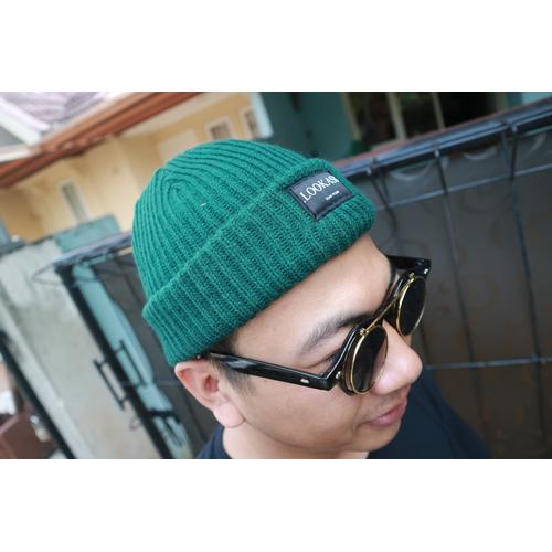 Jual Beanie hats pria/wanita premium 
