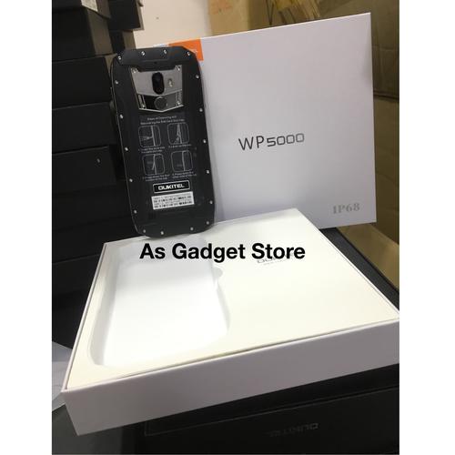Foto Produk OUKITEL WP5000 6GB RAM 64GB BARU HP OUTDOOR dari As Gadget Store