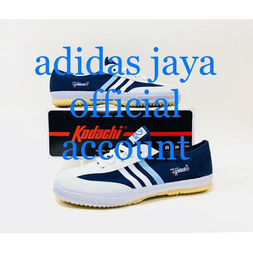 Foto Produk sepatu kodachi 8112 Navy/white Original product dari adidas jaya