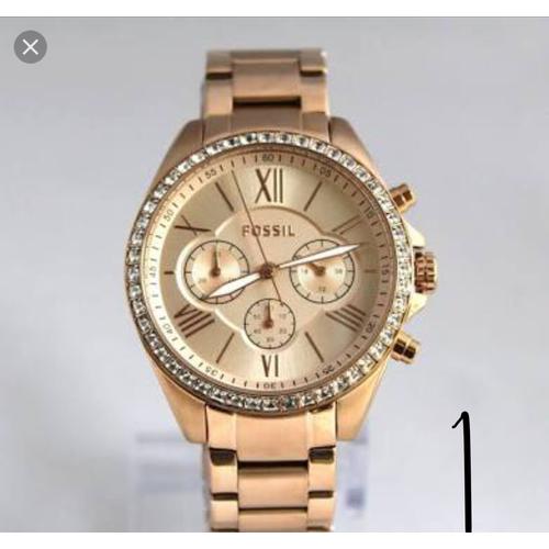 Jual Jam fossil bq1774 - Jakarta Utara 