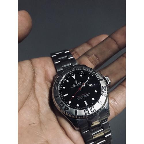 Jual ROLEX OYSTER YACHT MASTER! (Rare 