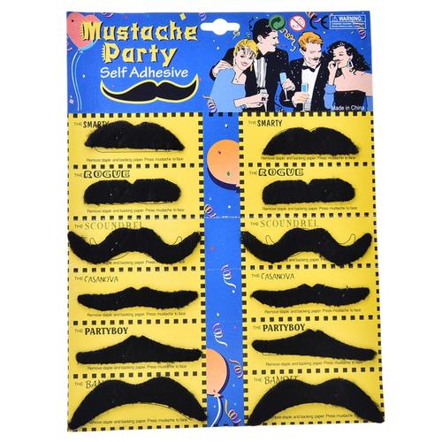 Foto Produk KUMIS PALSU dari S&E Toys