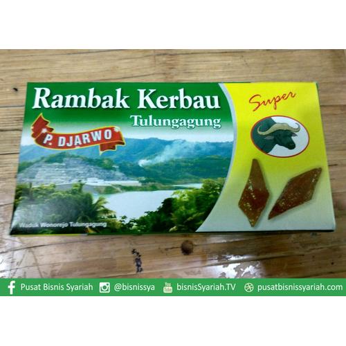 Foto Produk Kerupuk RAMBAK KERBAU "PAK DJARWO" dari PBS.Official Store