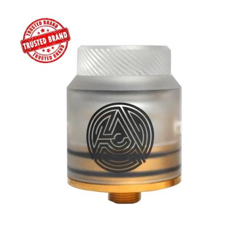 Foto Produk atomizer tank RDA artha frozen clear cap 24mm best clone quality dari rafa watch